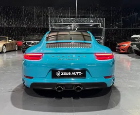 Porsche 911 Carrera S 2017