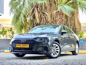 Audi A3 2024