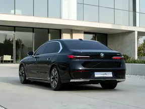 BMW 7 Series 740 2023