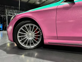 Mercedes-Benz S-Class 63 AMG S 2018