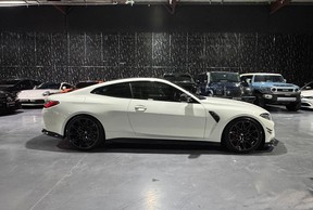 BMW 4 Series M4 Competition 2021