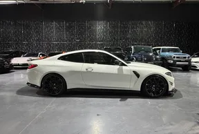 BMW 4 Series M4 Competition 2021