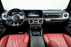 Mercedes-Benz G-Class 63 AMG 2022