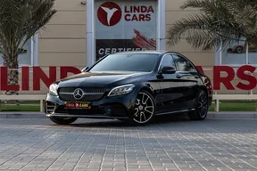 Mercedes-Benz C-Class 200 2021