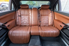 BMW 7 Series 740 2023