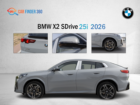 BMW X2 25i 2026
