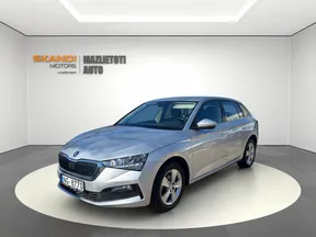 Škoda Scala 2022
