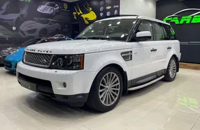 Land Rover Range Rover Sport 2011