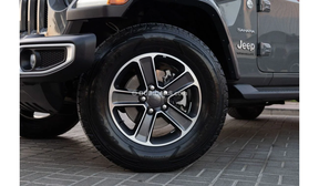 Jeep Wrangler Unlimited 2023