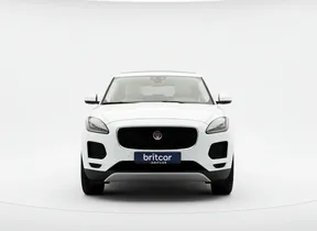 Jaguar E-Pace 2019