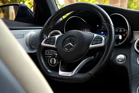 Mercedes-Benz C-Class 300 2018