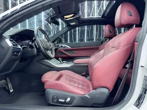 BMW 4 Series 430 2021