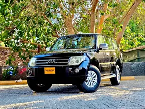 Mitsubishi Pajero / Shogun / Montero 2010