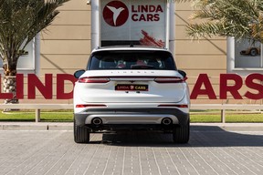 Lincoln Corsair 2022