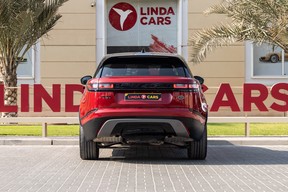 Land Rover Range Rover Velar 2018