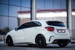 Mercedes-Benz A-Class 200 2018