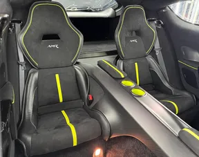 Aston Martin Rapide 2019