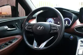 Hyundai Santa Fe 2024