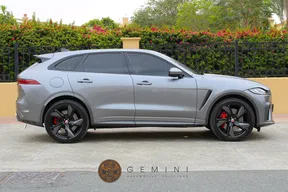 Jaguar F-Pace SVR 2021