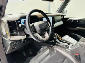 Ford Bronco 2021