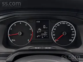 Volkswagen Polo 2021