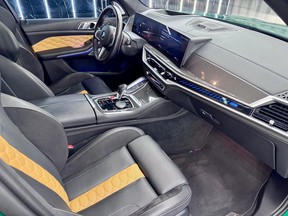 BMW X5 M Competition 2024