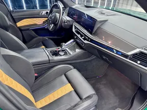 BMW X5 M Competition 2024
