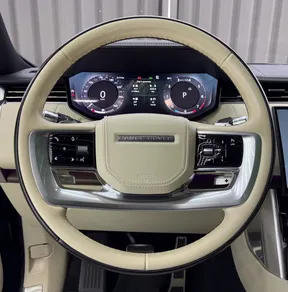 Land Rover Range Rover 2022