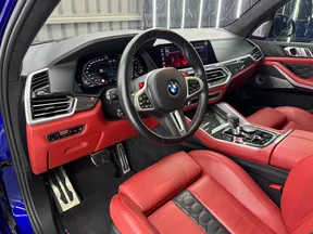 BMW X5 M Competition 2021