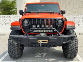 Jeep Wrangler Unlimited 2018