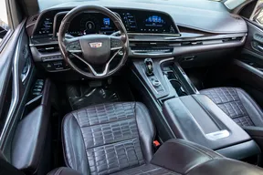 Cadillac Escalade 2021