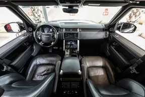 Land Rover Range Rover 2018