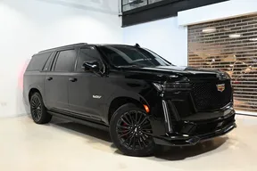 Cadillac Escalade ESV 2023