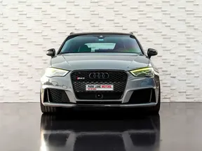 Audi RS3 2016