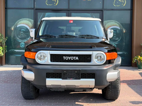Toyota FJ Cruiser 2022