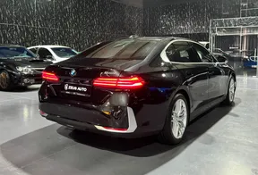 BMW 5 Series 2026