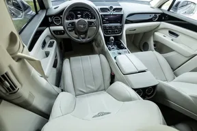 Bentley Bentayga 2022