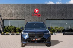 BMW X3 20 2025