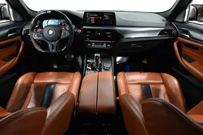 BMW 5 Series M5 Competition 2019