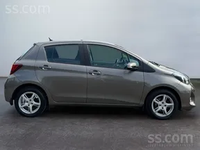Toyota Yaris 2017