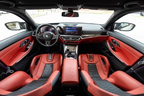 BMW 3 Series M3 Competition 2024