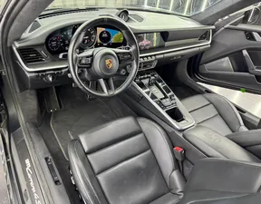 Porsche 911 Carrera 4S 2020