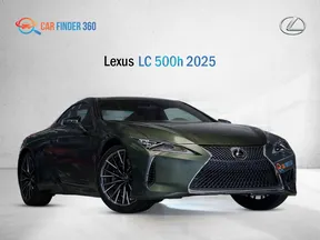 Lexus LC 500h 2025