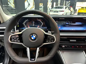 BMW 3 Series 325 2025