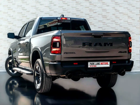 RAM 1500 2022