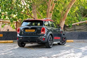 MINI Countryman John Cooper Works 2018