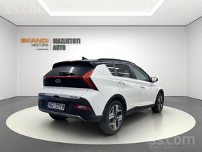 Hyundai Bayon 2023