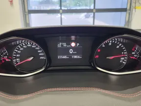 Peugeot 308 2021