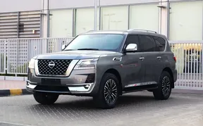 Nissan Patrol 2024