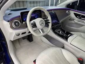 Mercedes-Benz EQE 350+ 2023